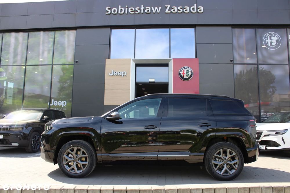 Jeep Compass 1.2 T3 mHEV First Edition FWD DCT - 16
