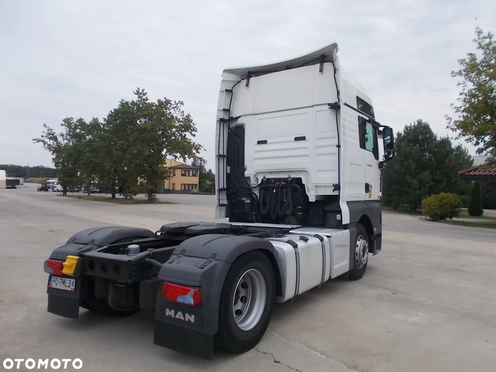 MAN TGX 18.470 4X2 - 6