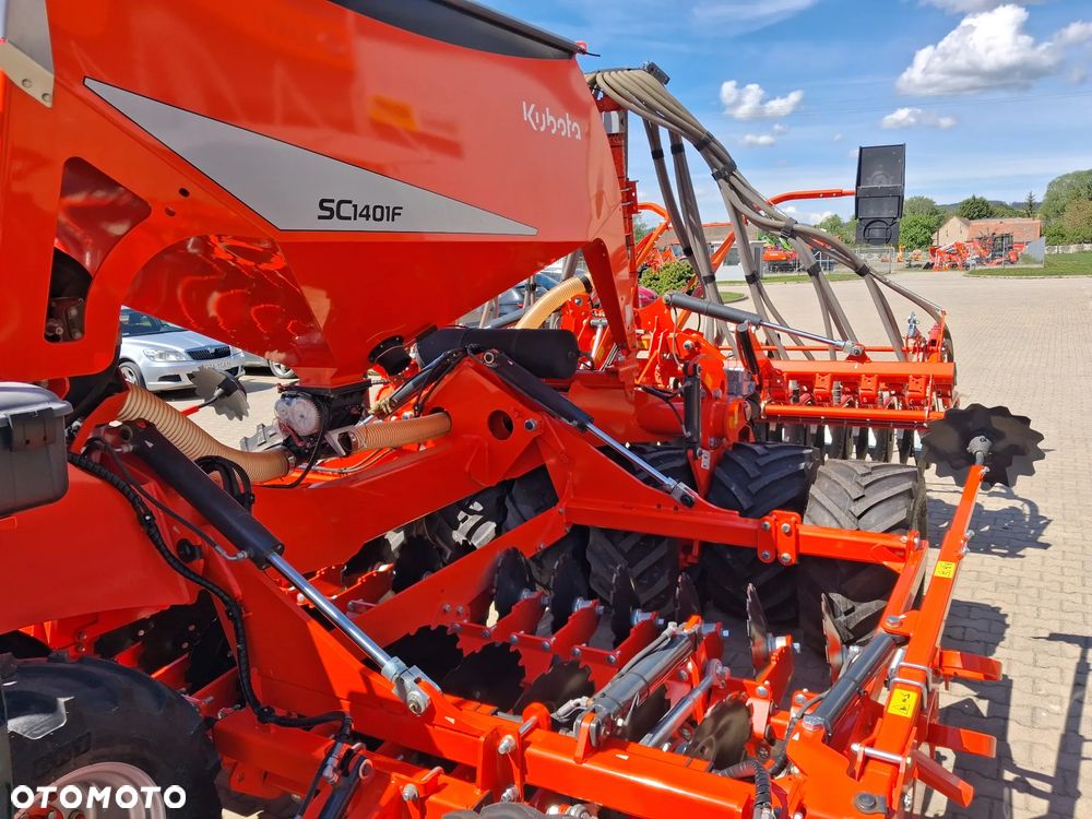 Kubota SC1401F - 3