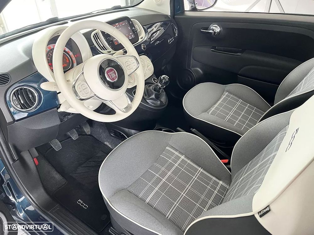 Fiat 500 1.2 Lounge - 6
