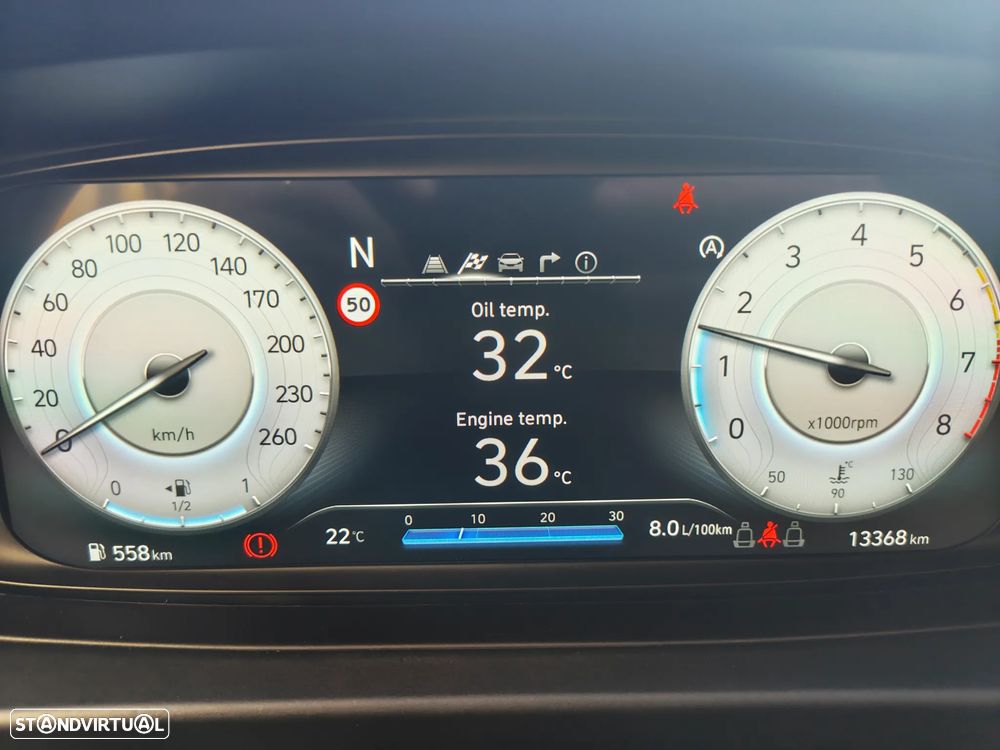 Hyundai i20 N 1.6 T-GDi Performance Pack+TT - 9