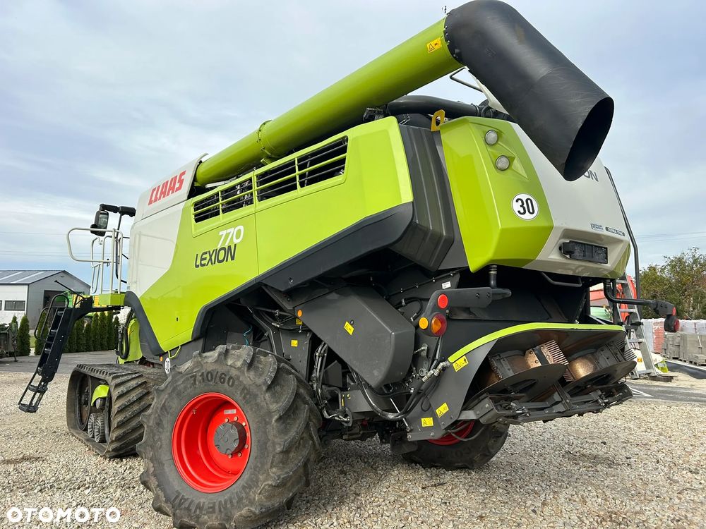 Claas Lexion 770 TT - 4
