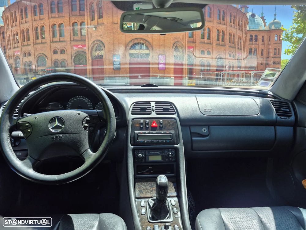 Mercedes-Benz CLK 230 - 8