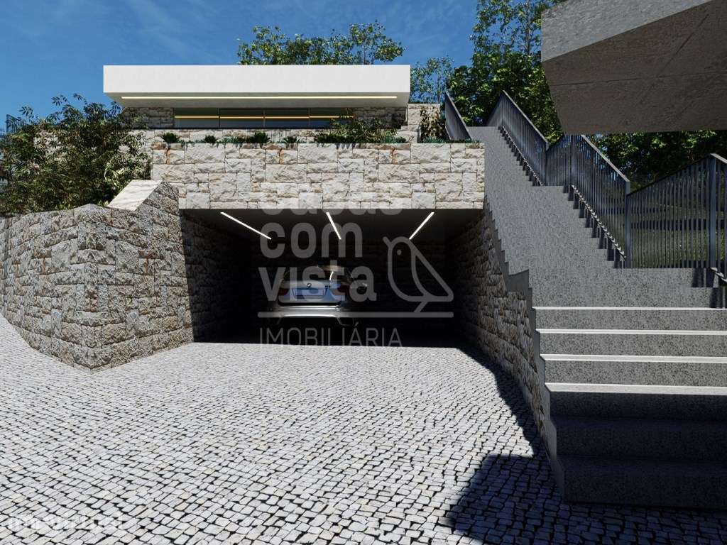Terreno com Projeto Aprovado para Moradia e Piscina | Alqueidão da ... - Grande imagem: 2/40