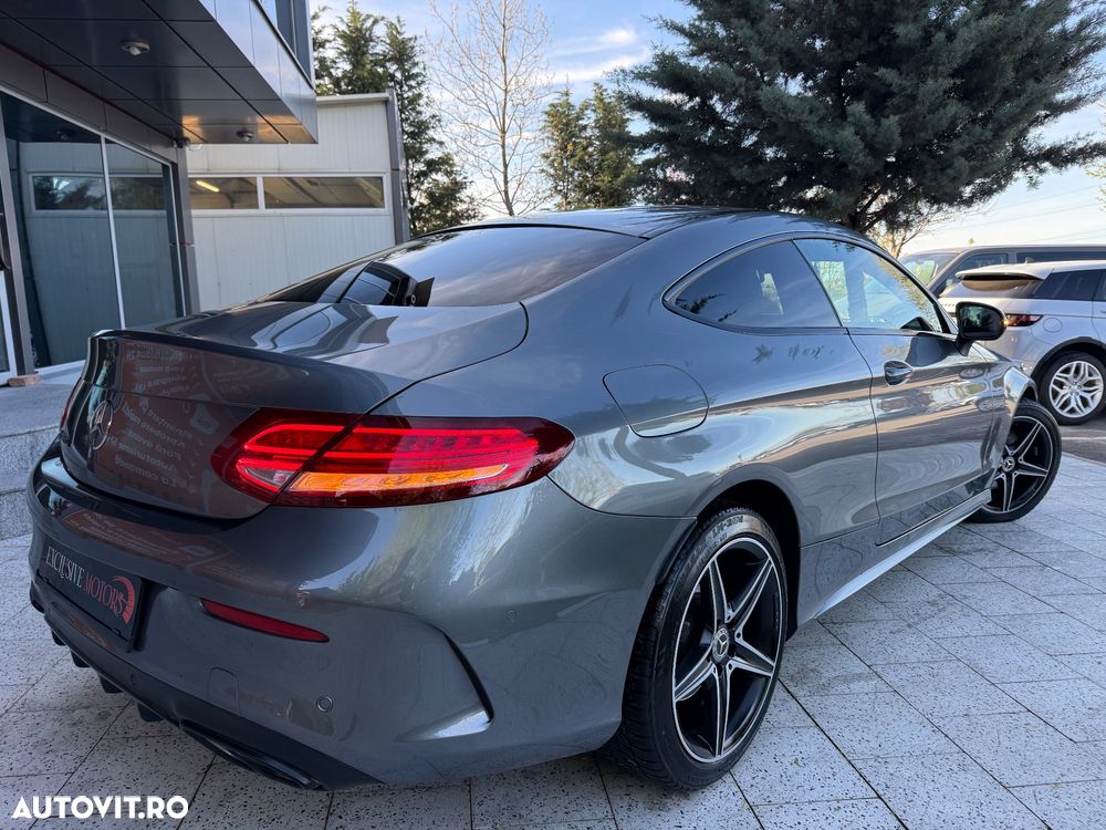 Mercedes-Benz C 220 d 9G-TRONIC AMG Line - 6