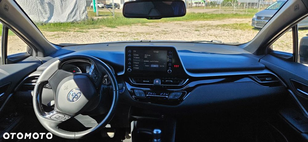 Toyota C-HR Style Selection - 37