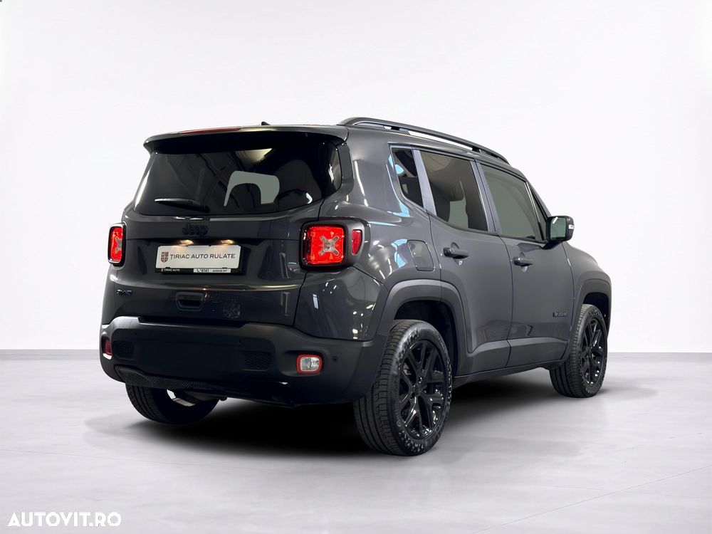 Jeep Renegade - 6