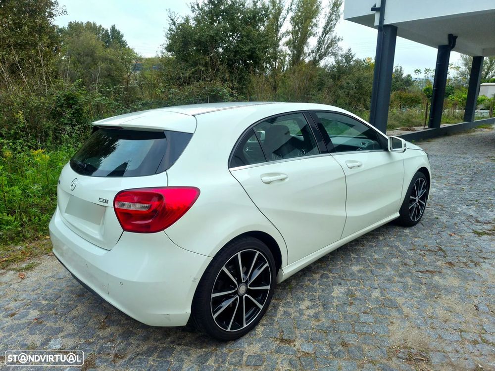 Mercedes-Benz A 180 - 2