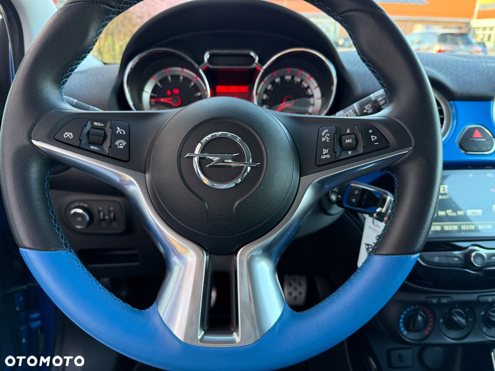 Opel Adam 1.4 Black Jack Easytronic S&S - 33