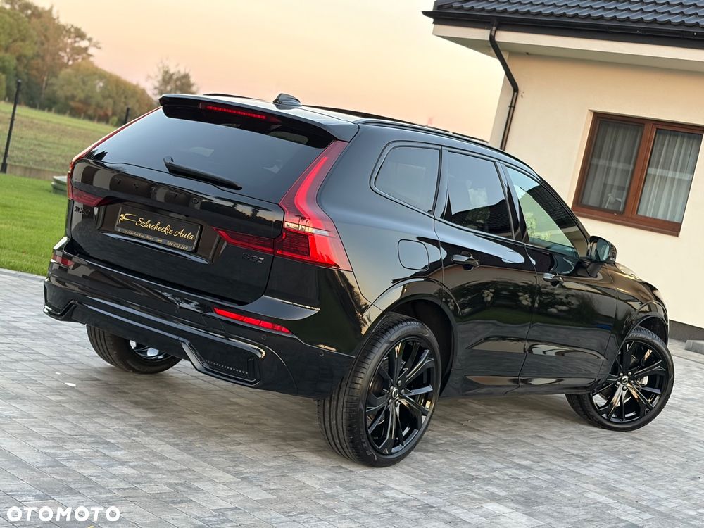 Volvo XC 60 B5 B AWD Ultra Black Edition - 2