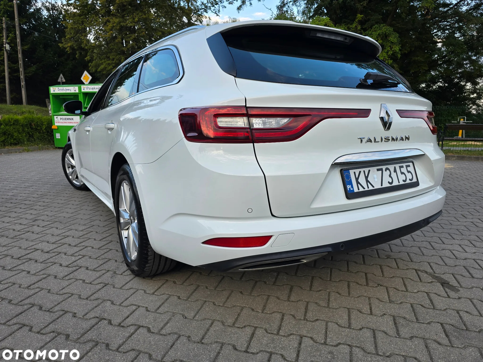 Renault Talisman 1.6 Energy dCi Intens EDC - 7