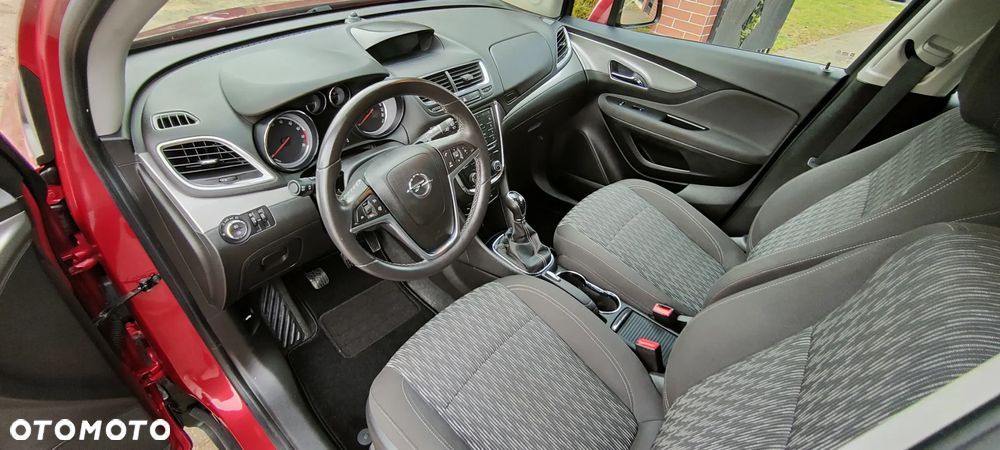 Opel Mokka 1.4 T Cosmo S&S 4x4 - 6