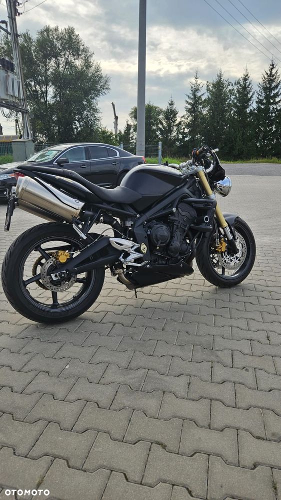 Triumph Speed Triple - 10
