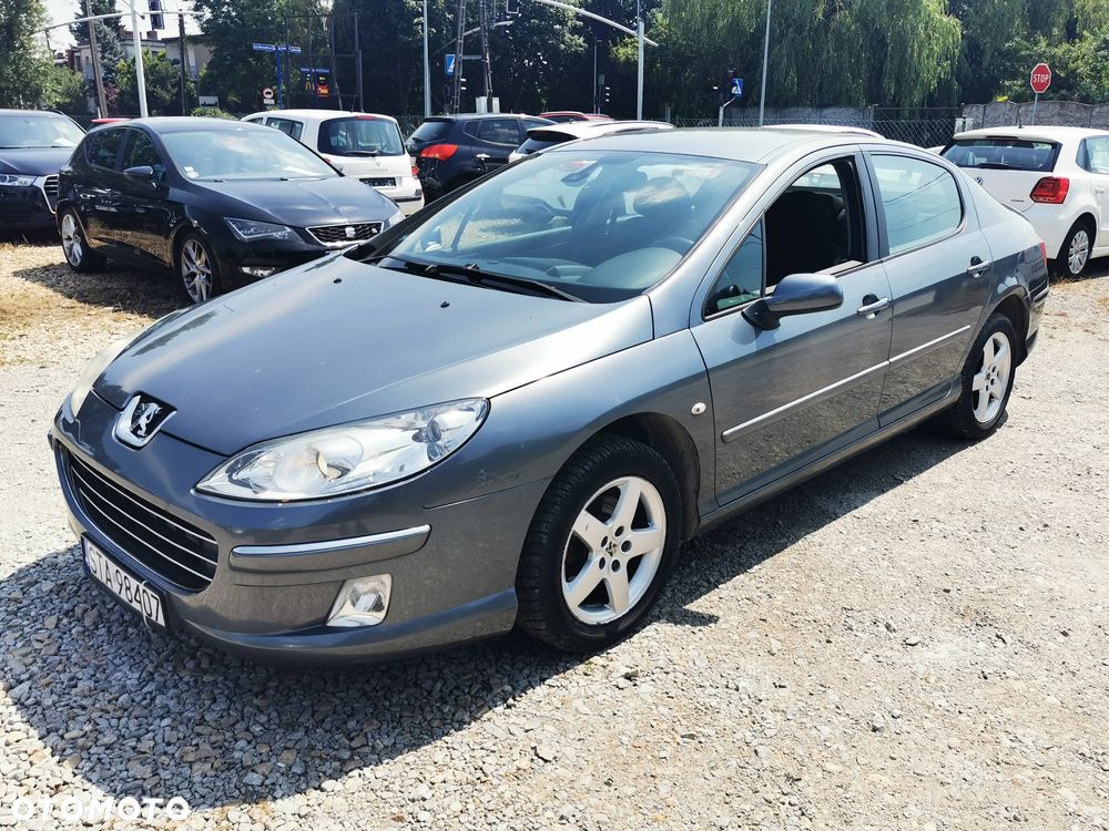 Peugeot 407 HDi 110 Tendance - 5