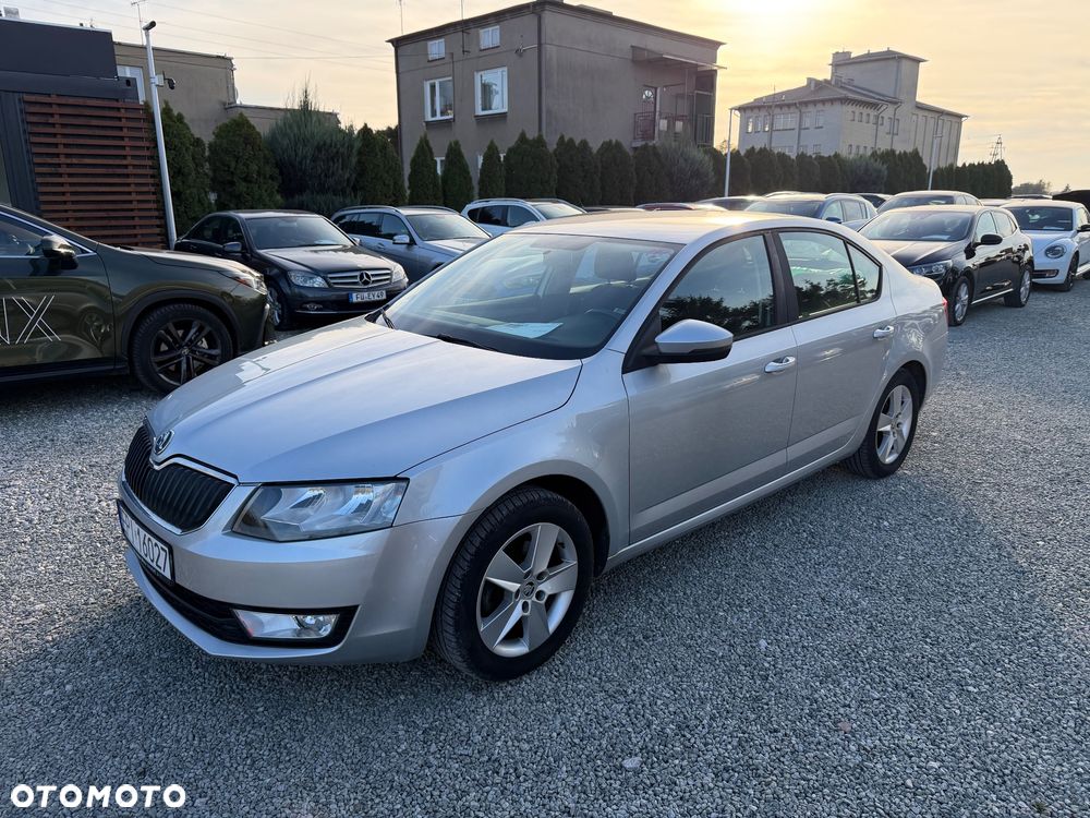 Skoda Octavia 1.4 TSI Green tec Ambition - 15