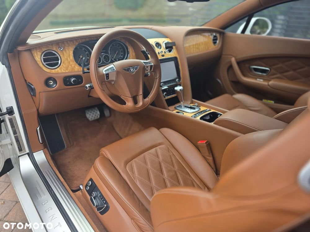 Bentley Continental GT V8 - 6
