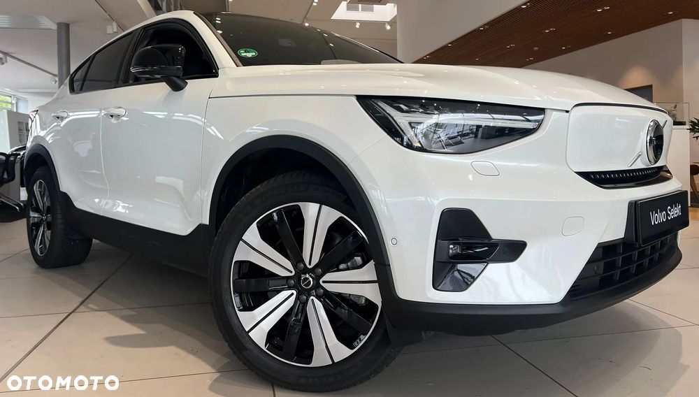 Volvo C40 Recharge 82 kWh Single M Extended Range RWD Ultimate - 5