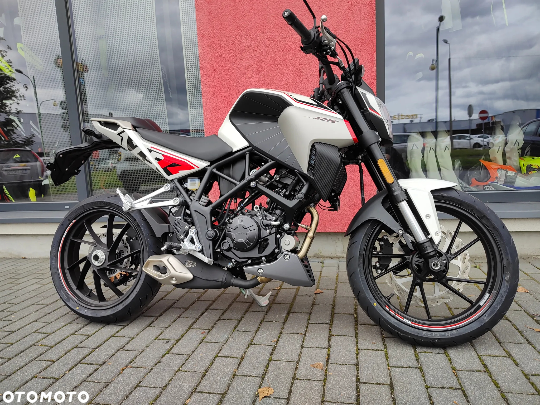 KOVE NK125R - 7