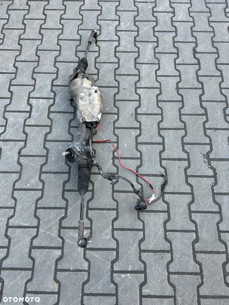 Volkswagen passat B8 przekładnia kierownicza 5WB423105 Golf VIII maglownica Caddy IV skosa seat audi - 1