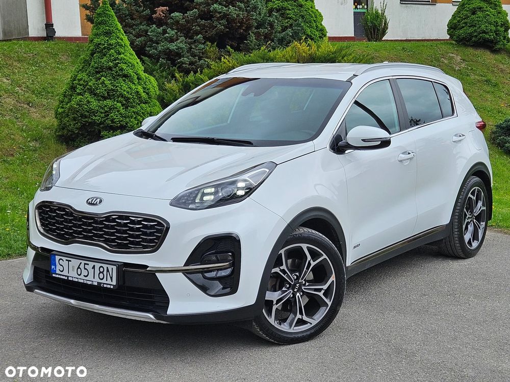 Kia Sportage - 23