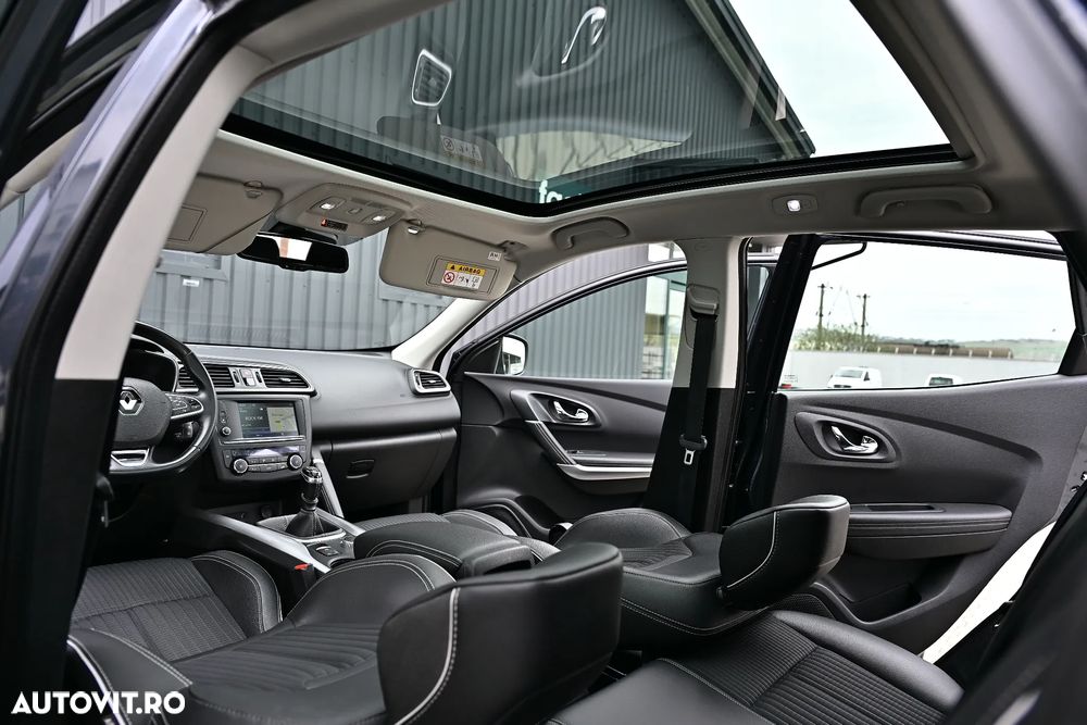 Renault Kadjar Energy dCi 130 4x4 Bose Edition - 32