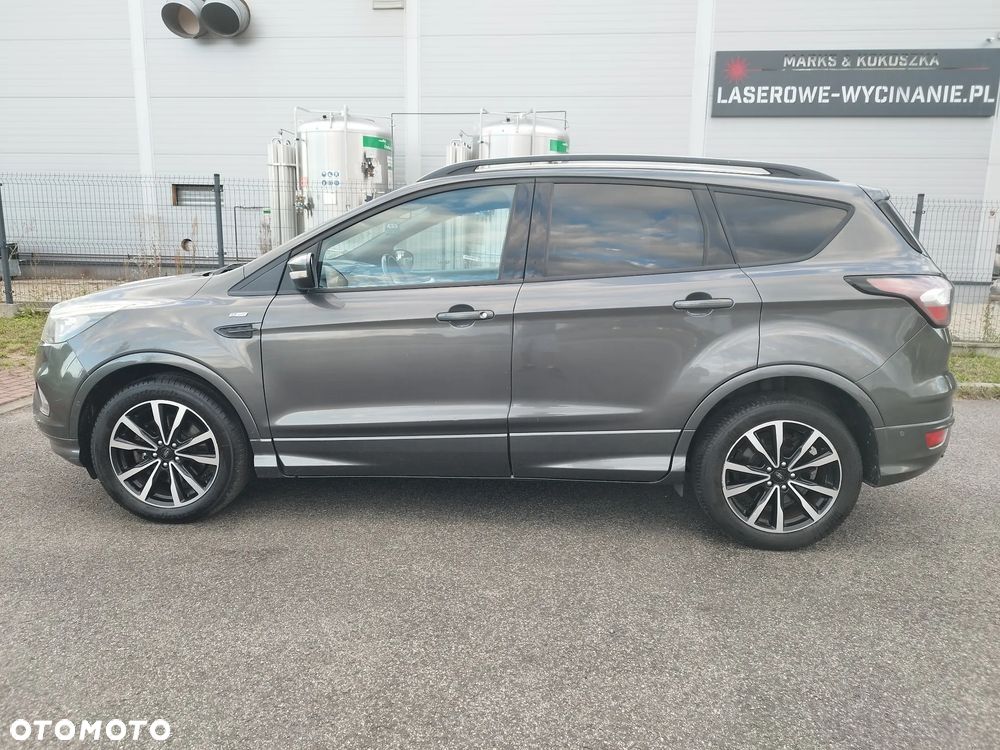 Ford Kuga 2.0 TDCi FWD ST-Line - 4