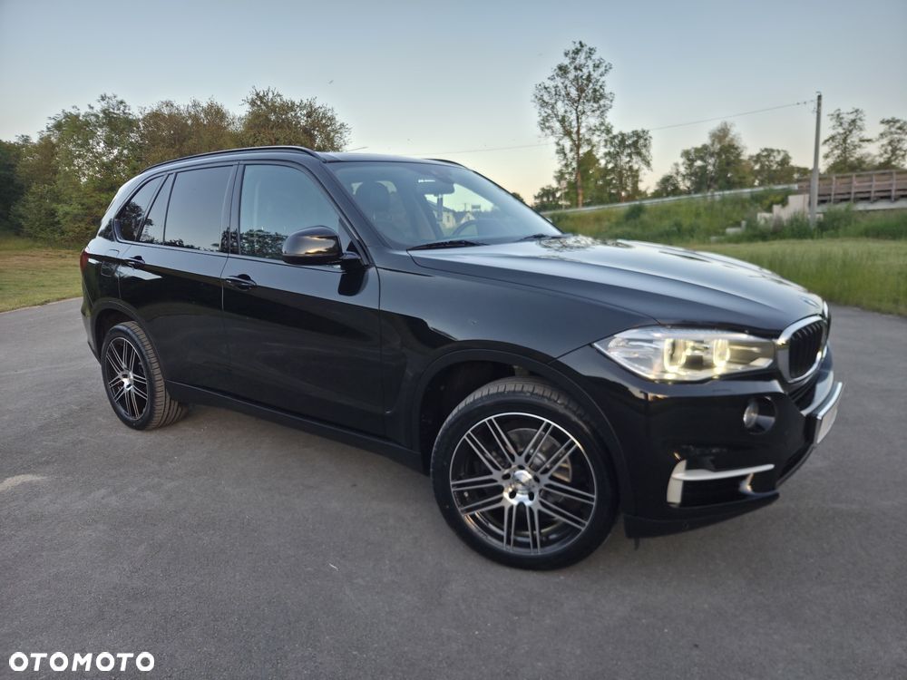 BMW X5 xDrive25d Sport-Aut - 2