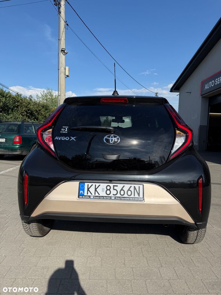 Toyota Aygo - 5