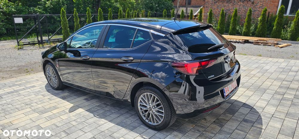 Opel Astra 1.4 T 120 Lat - 6
