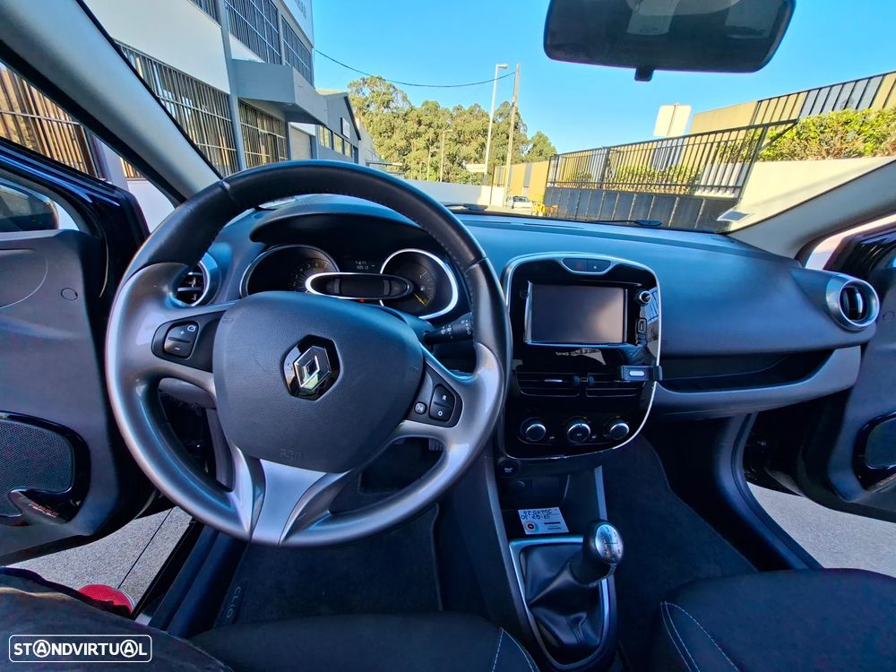 Renault Clio Sport Tourer 0.9 TCe Limited - 8