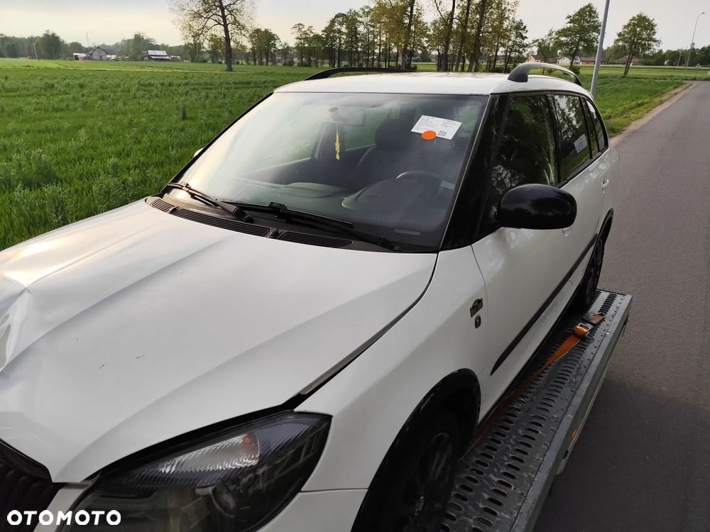 Skoda Fabia 1.6 TDI DPF COOL EDITION - 17
