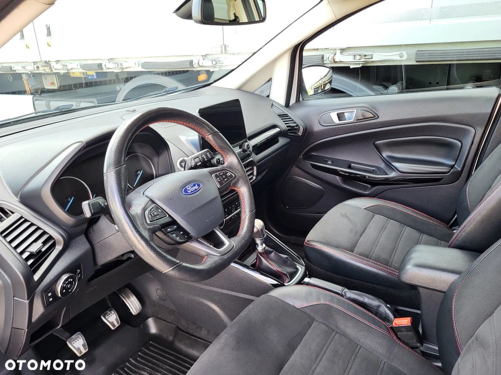 Ford EcoSport 1.0 EcoBoost ST-Line ASS - 16