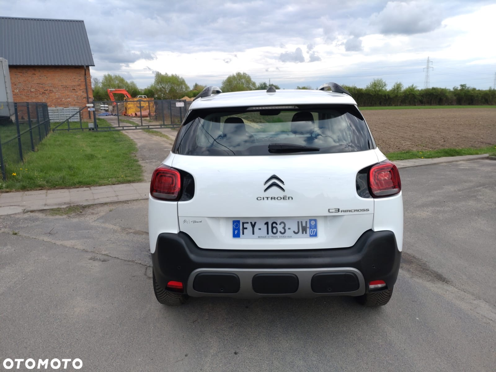 Citroën C3 Aircross 1.5 BlueHDi Feel S&S - 9