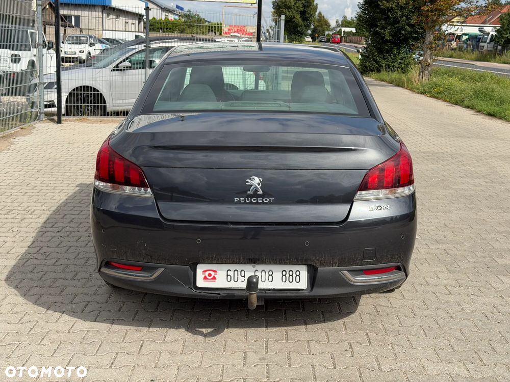 Peugeot 508 BlueHDi 120 Stop&Start Active - 6