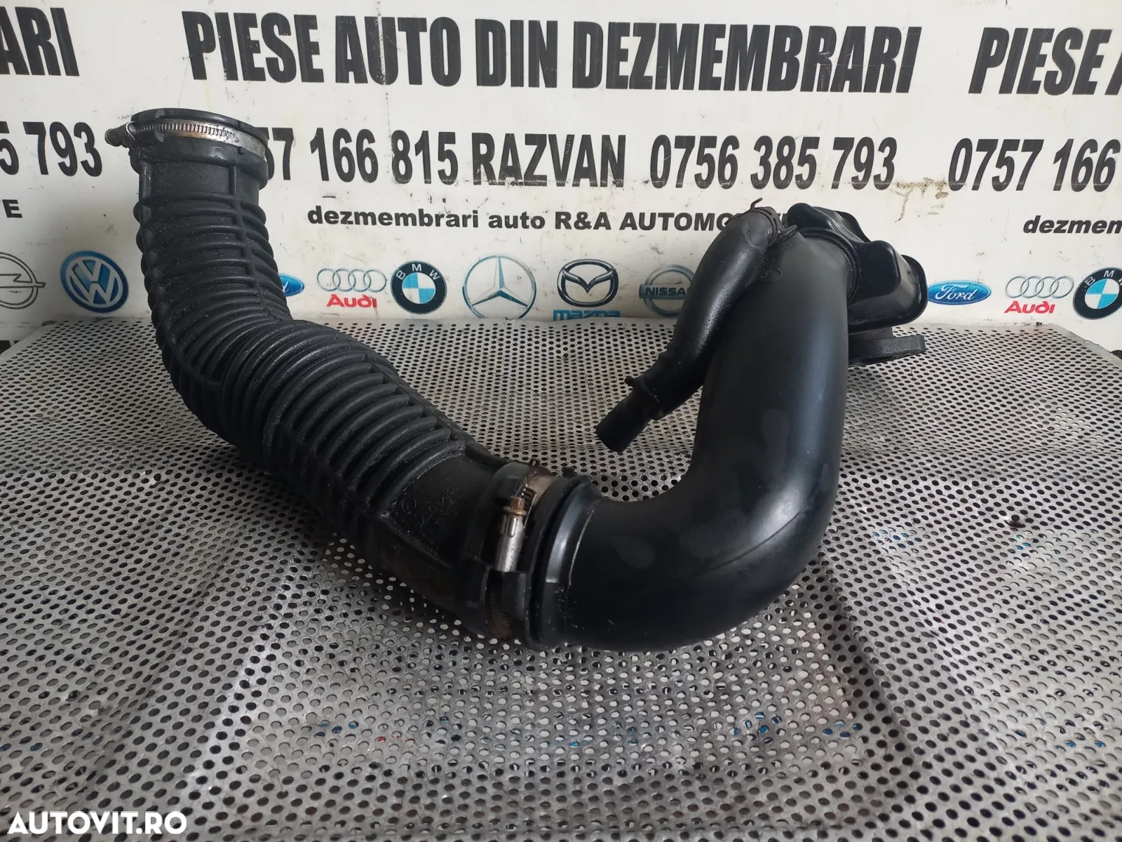 Furtun Tubulatura Conducta Renault Master 3 Opel Movano 2.3 Dci Euro 5 125 Cai An 2011-2012-2013-20 - 6