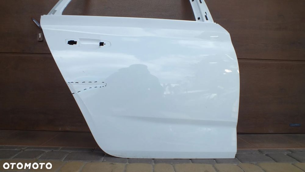 Drzwi tylne prawe Skoda Fabia III kombi - 2