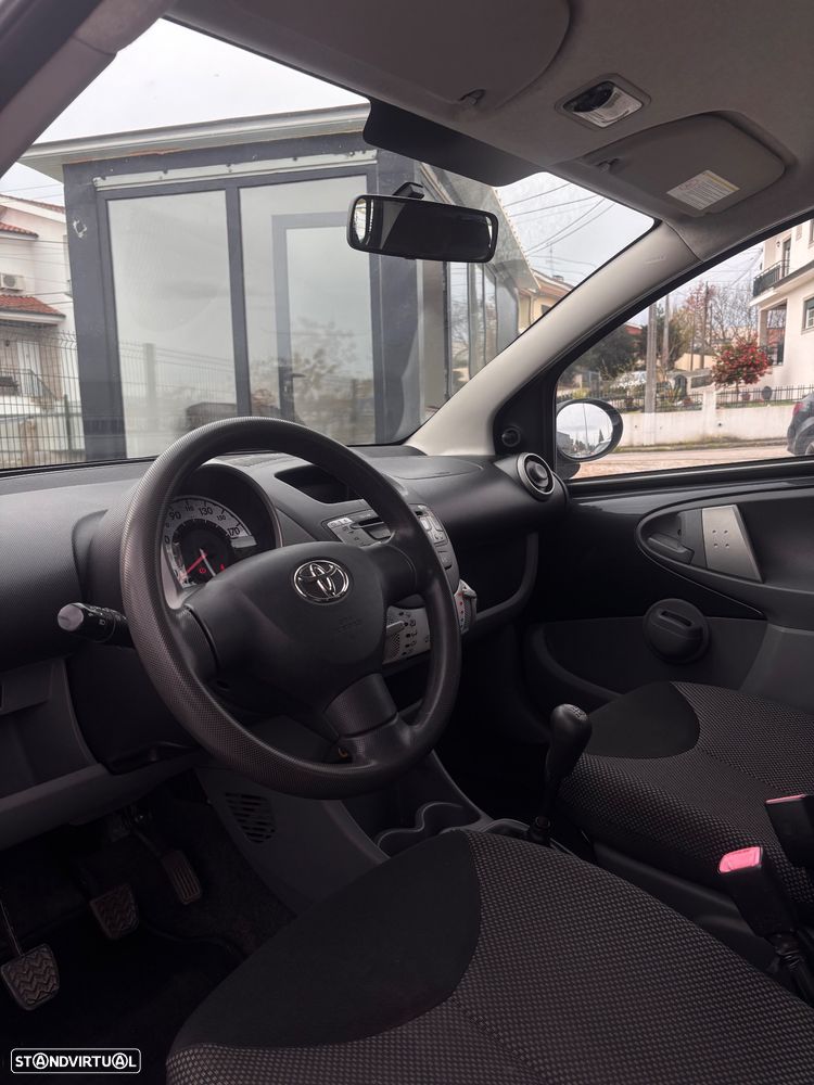 Toyota Aygo 1.0 Style Pack - 8