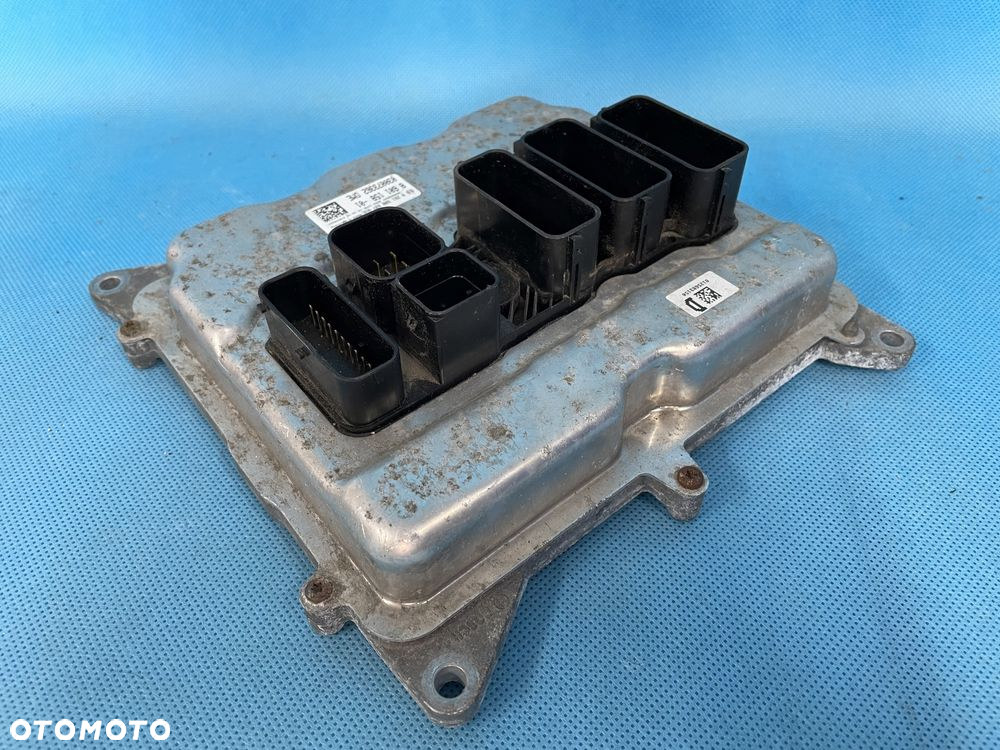 STEROWNIK komputer silnika ecu BMW F30 328i orybinał OEM - 5