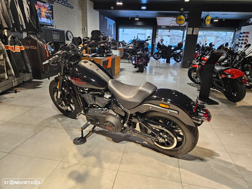 Harley-Davidson Low Low Rider S - 5