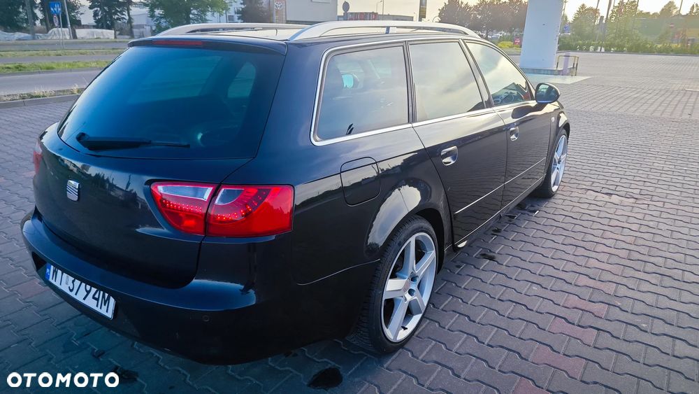 Seat Exeo 2.0 TDI CR Multitronic Sport - 5