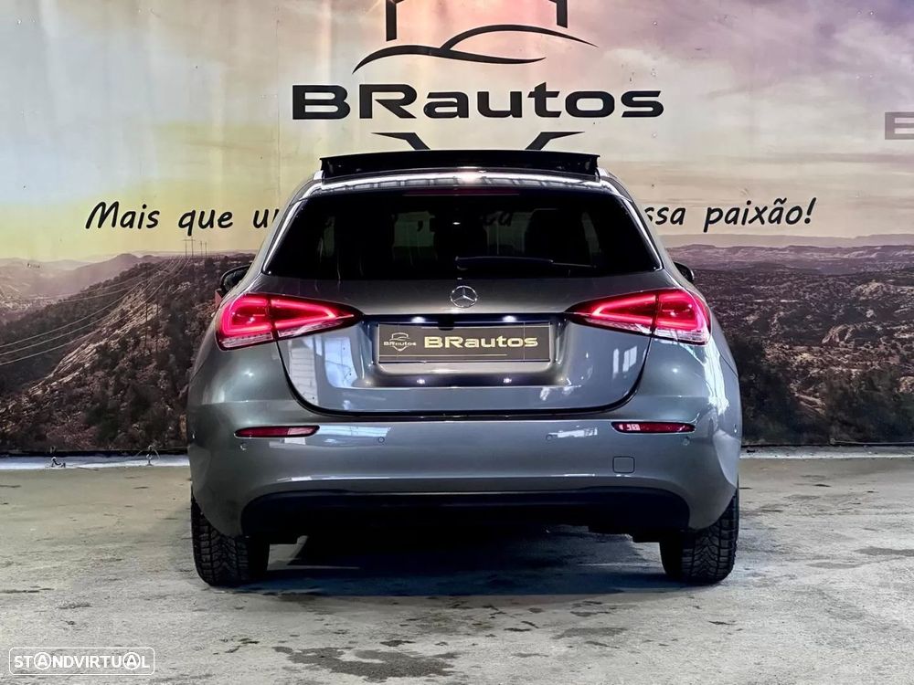 Mercedes-Benz A 180 d 8G-DCT Advanced Progressive - 7