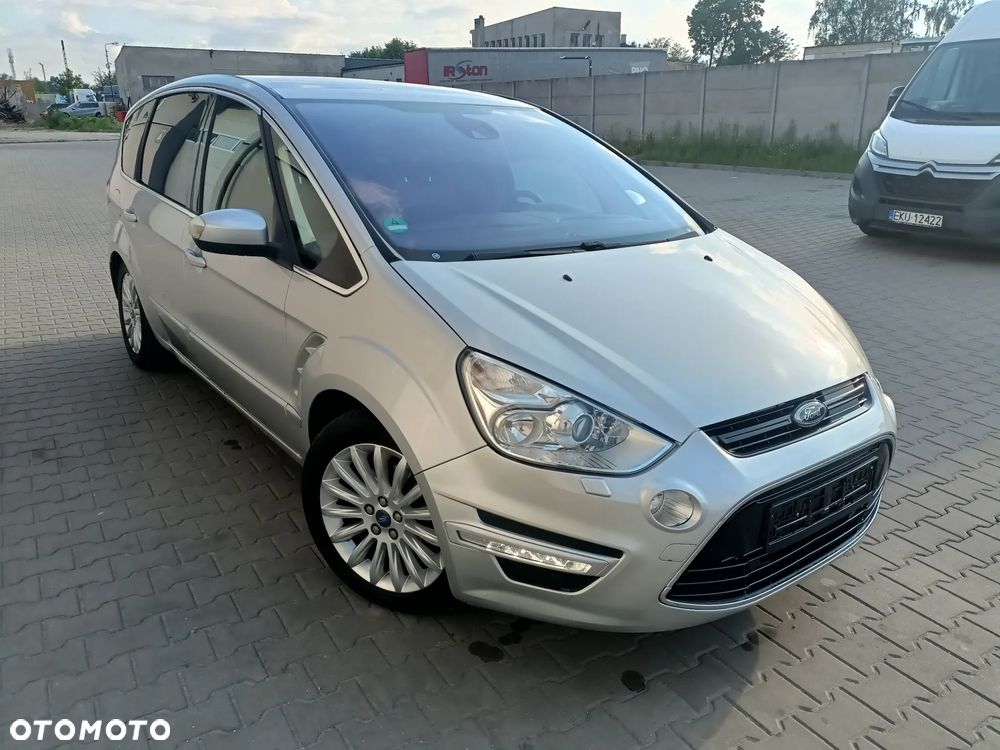 Ford S-Max 2.2 TDCi DPF Durashift-6-tronic Titanium - 5