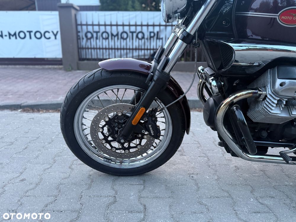 Moto Guzzi Nevada - 17