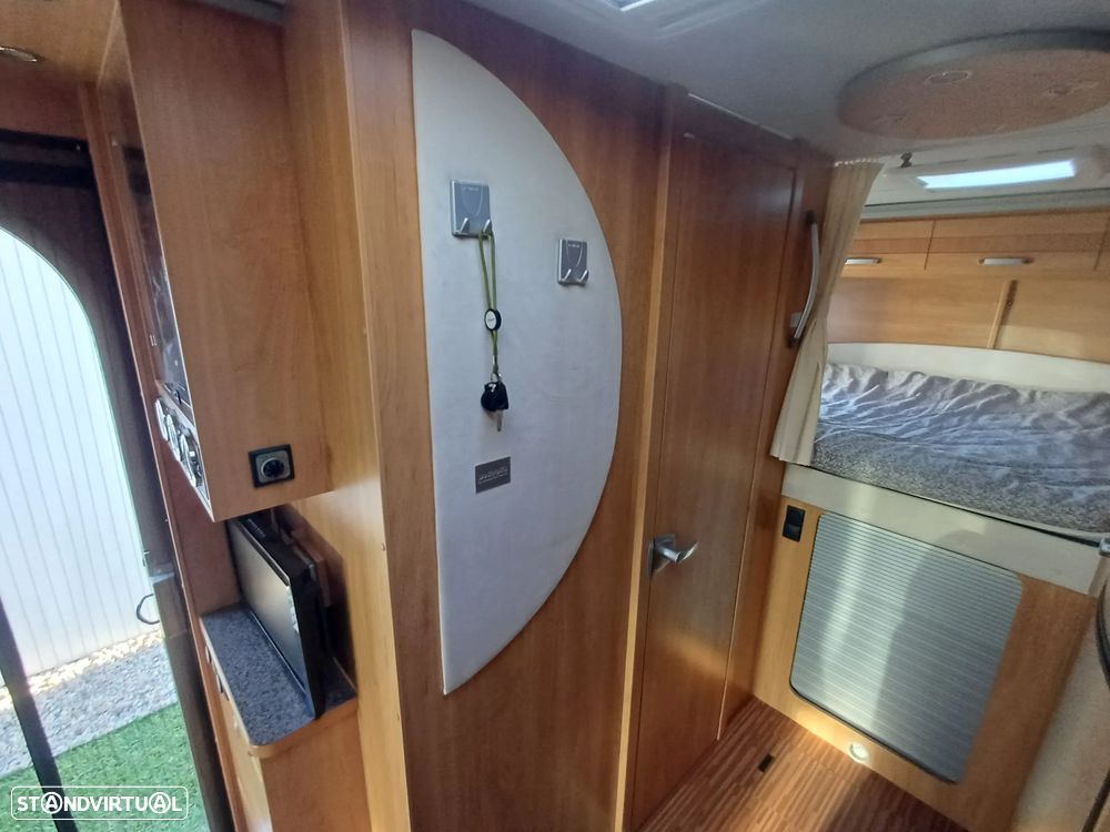 Dethleffs Globe4 - 43