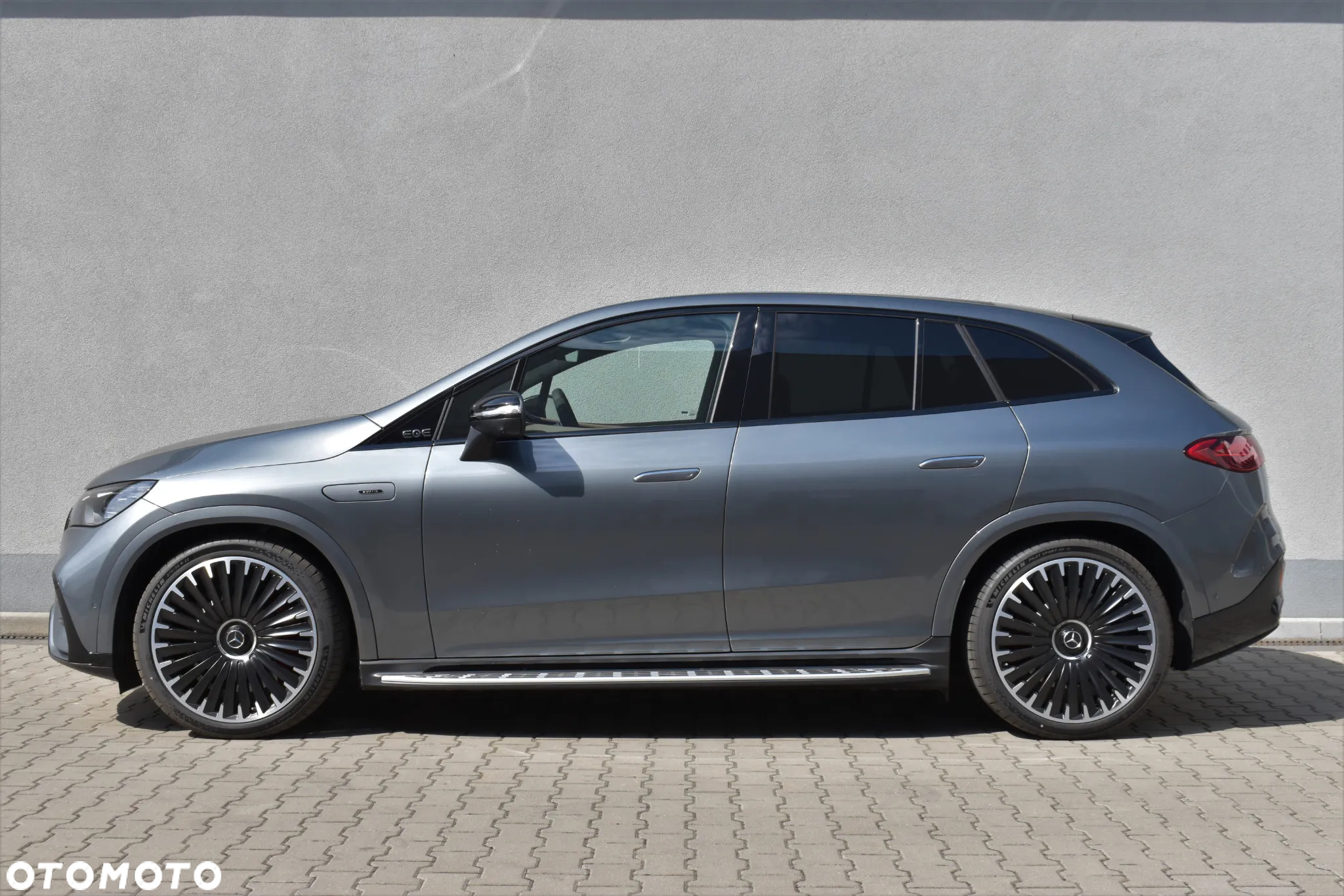 Mercedes-Benz EQE AMG SUV 43 4Matic AMG Premium - 5