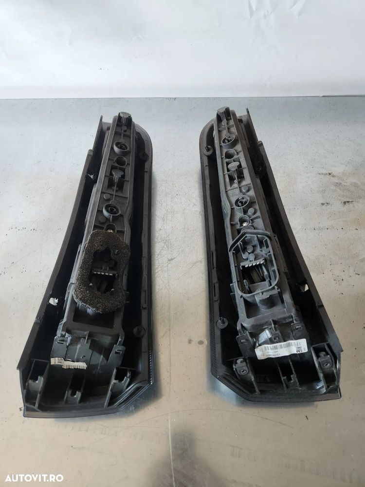 Stopuri Lampa Stop Tripla Stanga Dreapta Opel Meriva A - Dezmembrari Arad - 6