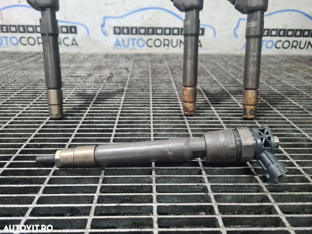 Injector Nissan X - Trail T32 1.6 D 2014 - 2017 130CP R9M Euro5 (1248) 0445110546 - 2
