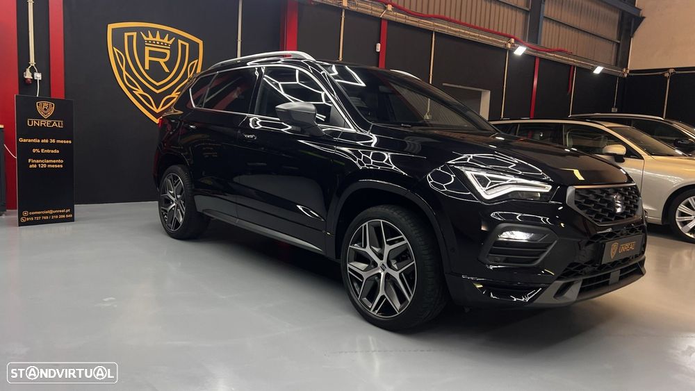 SEAT Ateca 1.5 TSI FR DSG - 10