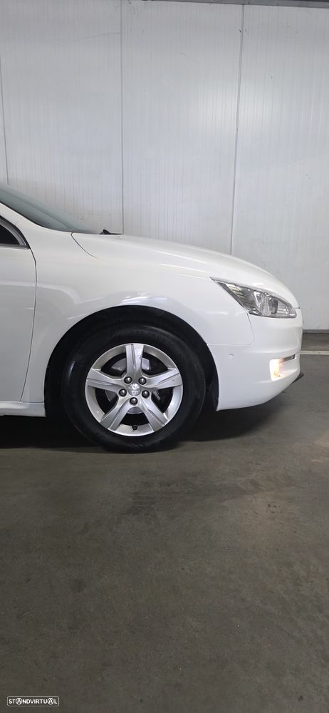 Peugeot 508 - 25