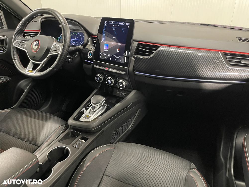 Renault Arkana E-TECH Hybrid RS Line - 9